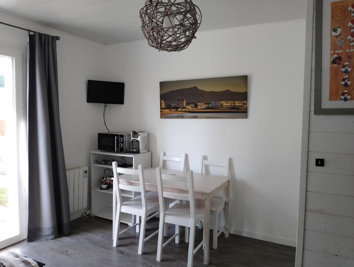 Sagardi Zolan Hotel Saint-Jean-de-Luz Luaran gambar